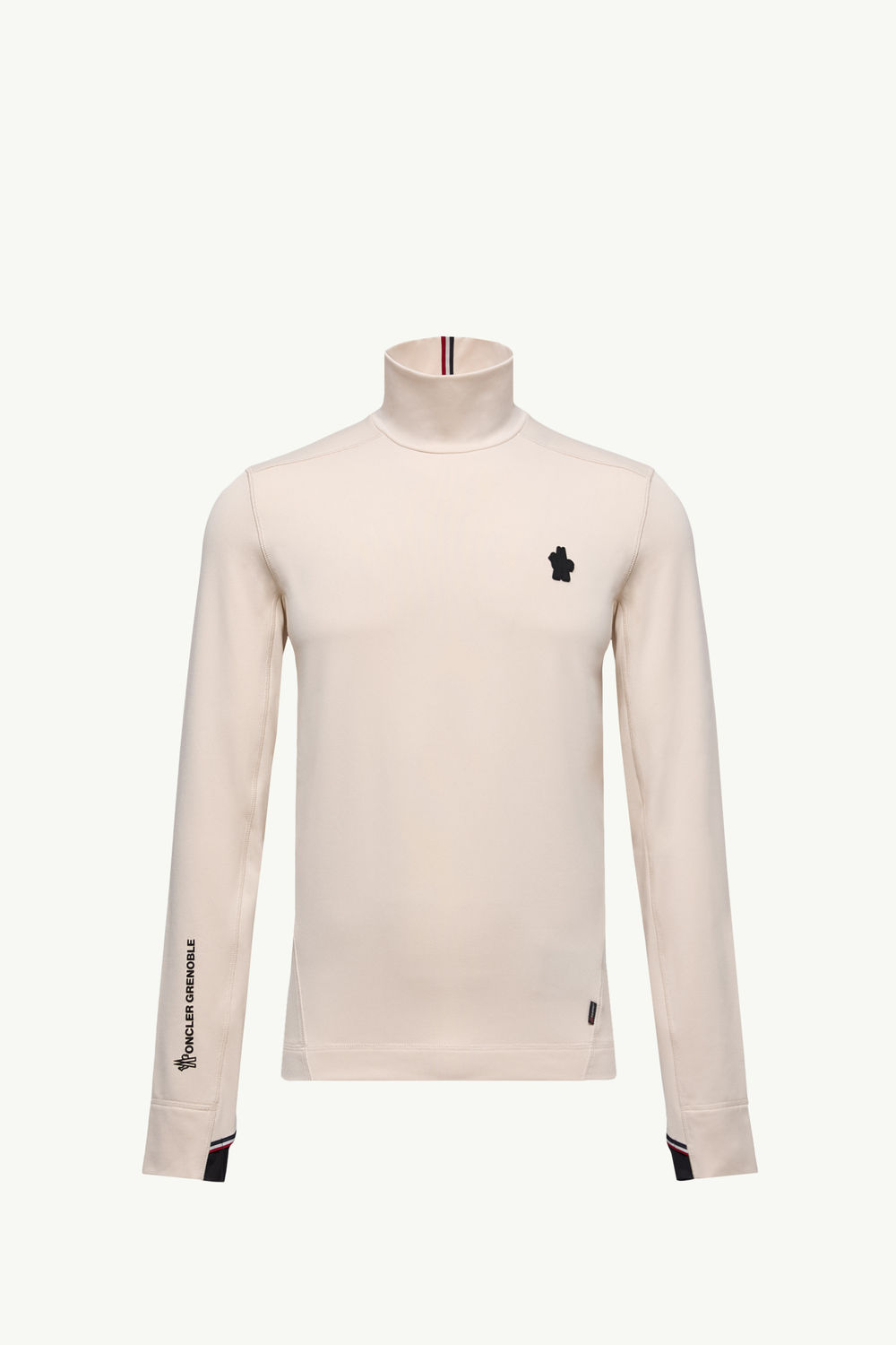 Polartec® Turtleneck Men White Moncler 2
