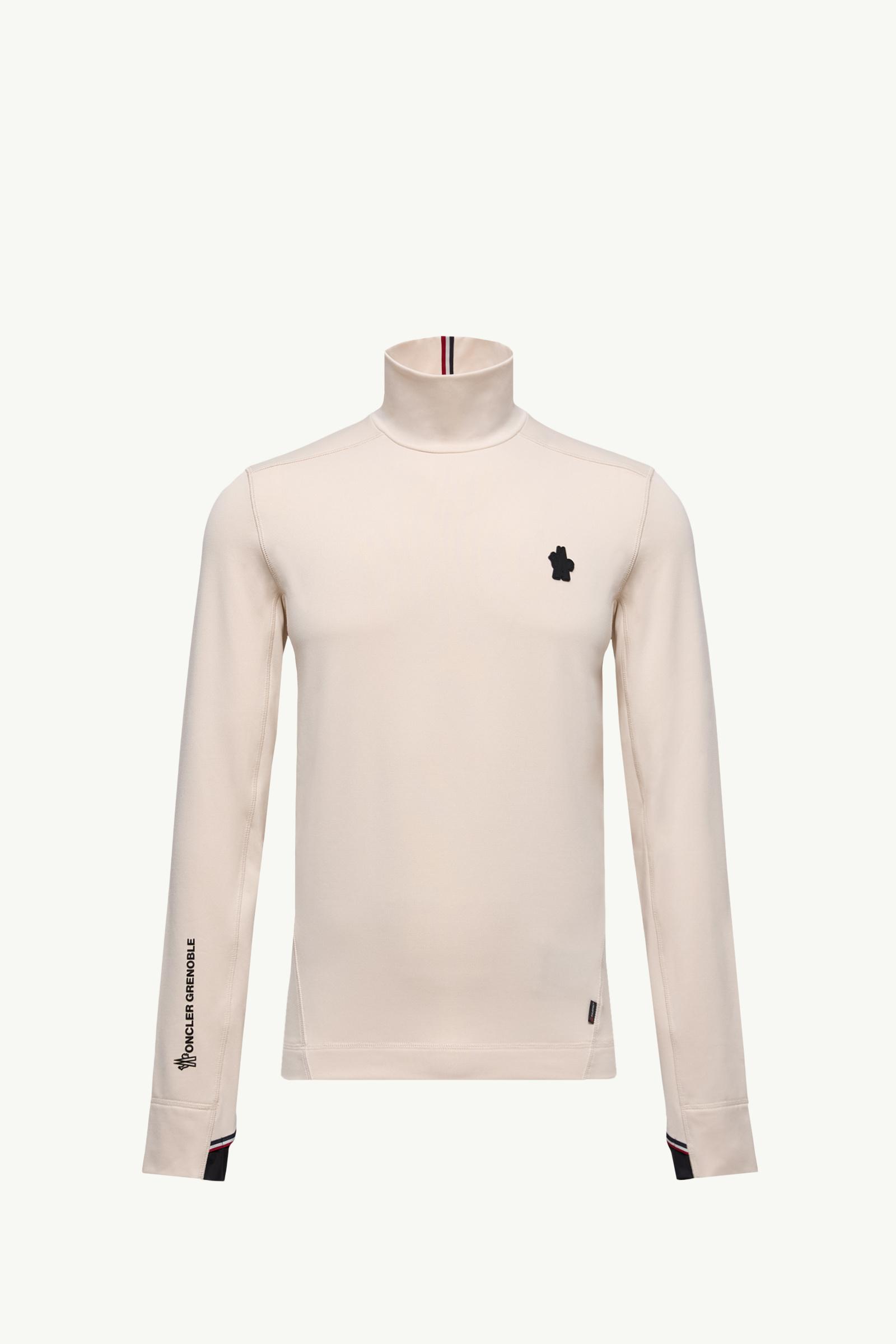 MONCLER GRENOBLEタートルネック スウェットシャツ Mサイズ MONCLER GRENOBLEタートルネック スウェットシャツ Mサイズ