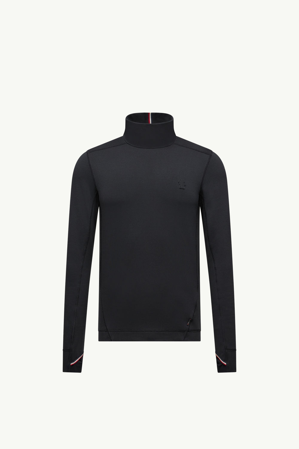 Polartec® Rollkragenpullover Herren Schwarz Moncler 2
