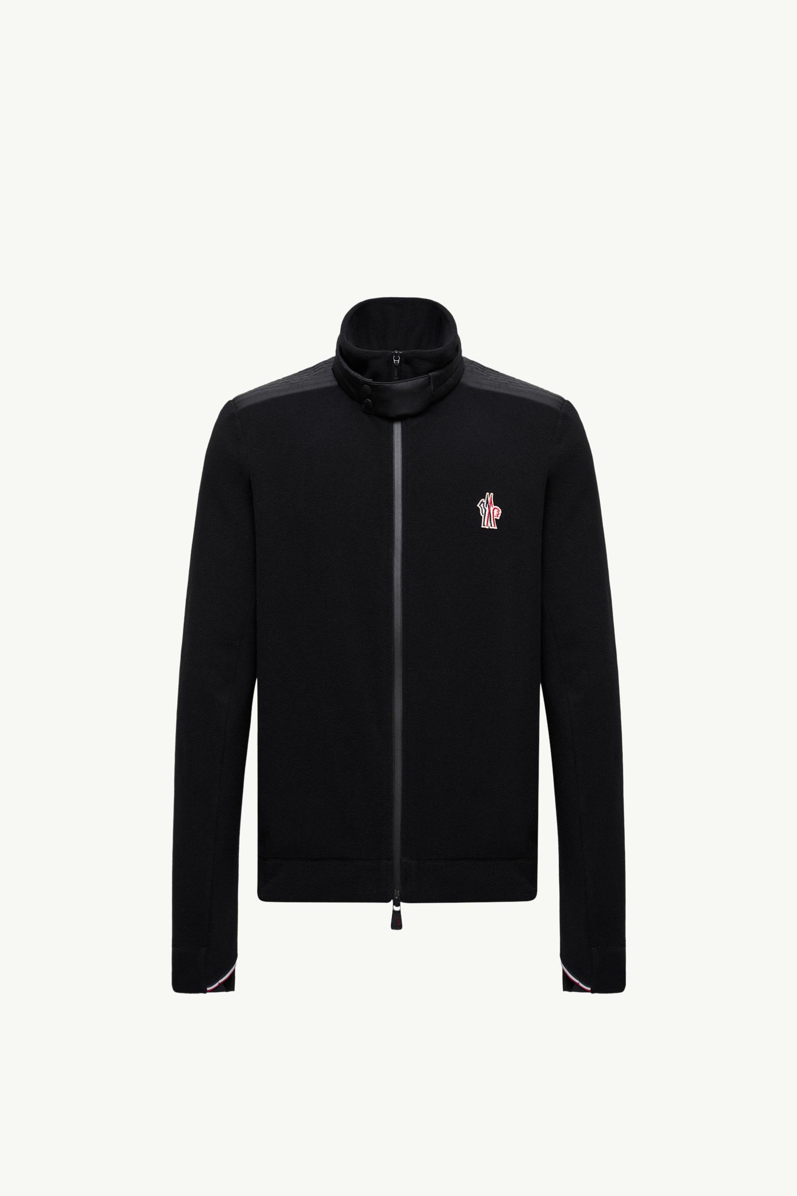 ブラック カーディガン : Sweatshirts 向けの Men | モンクレール