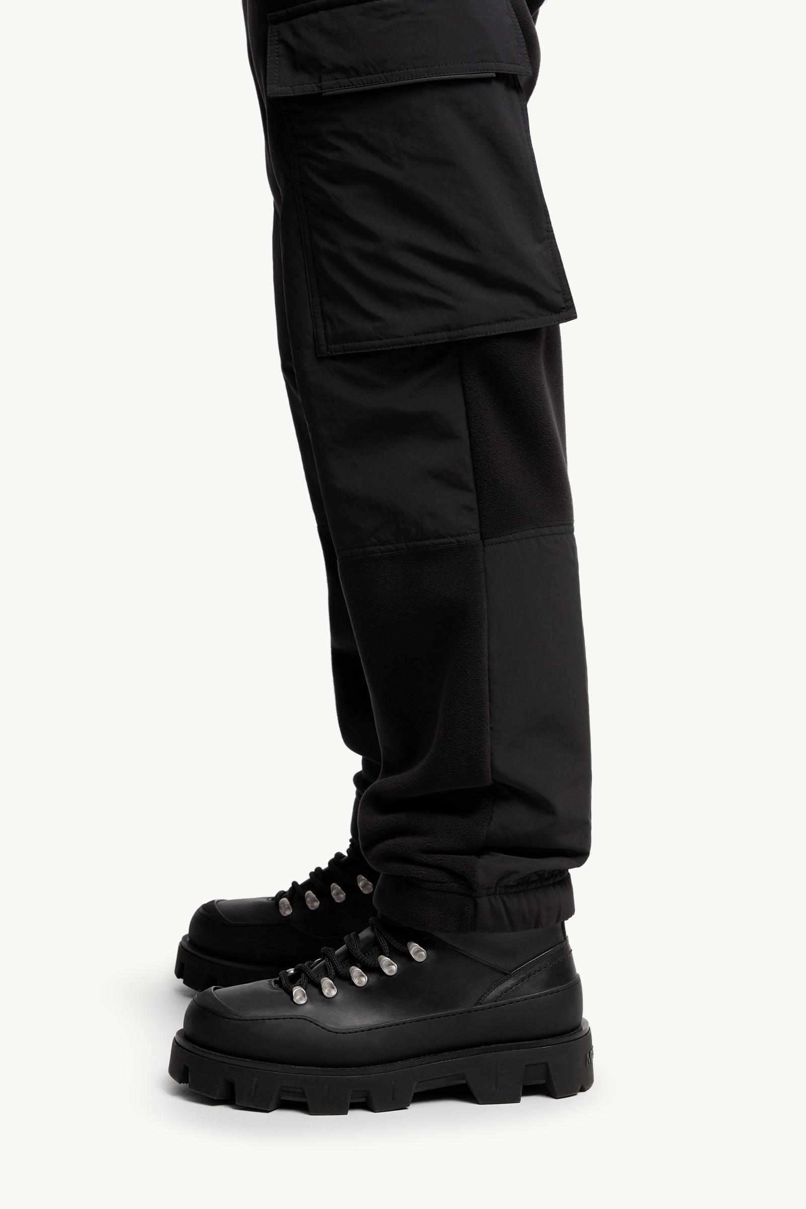 Polartec® Track Pants Men Black Moncler 1