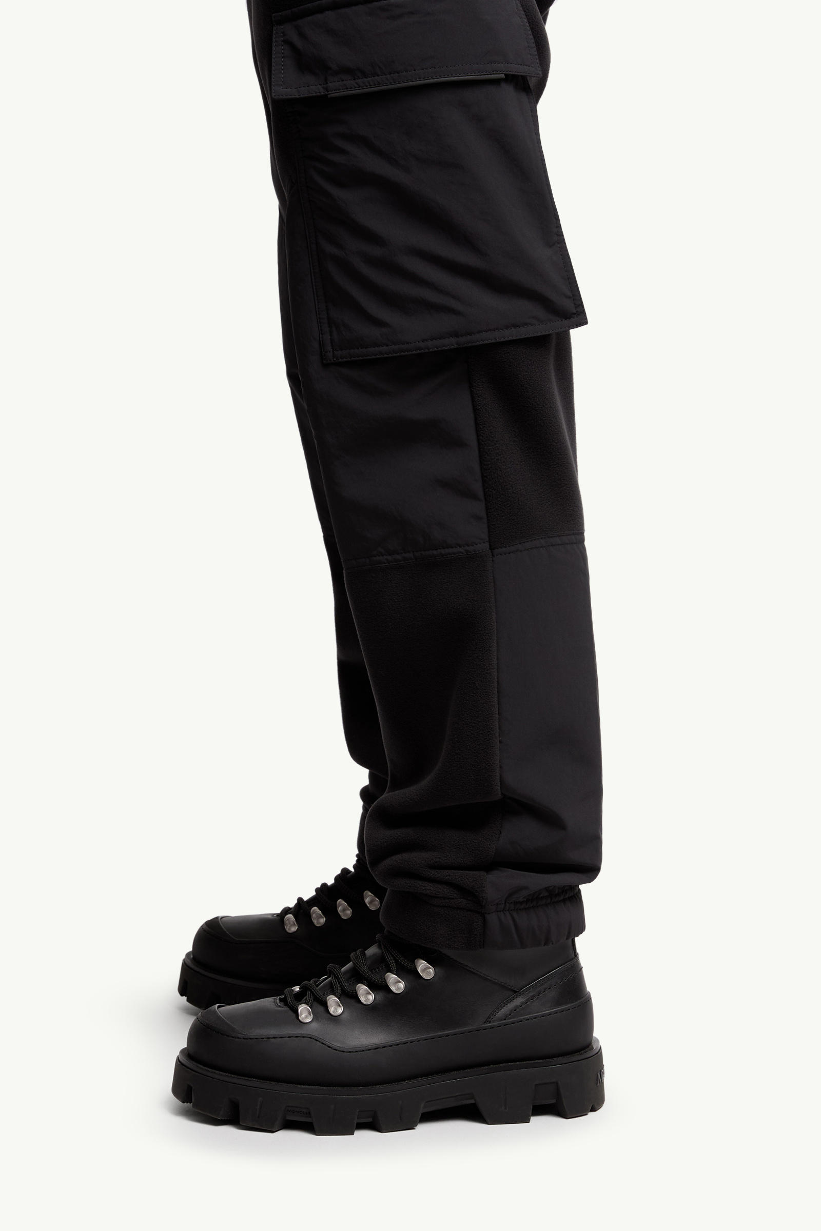 Polartec® Track Pants Men Black Moncler 1