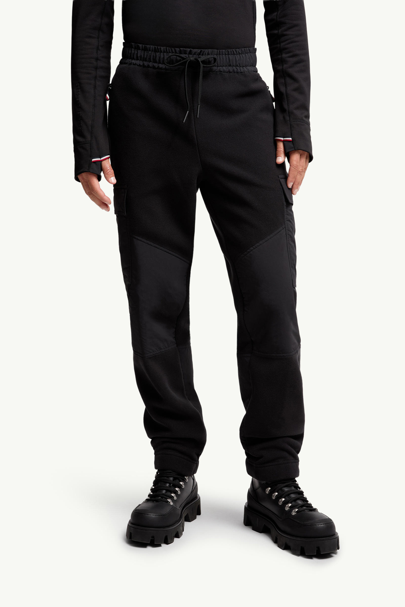 Polartec® Track Pants Men Black Moncler 3