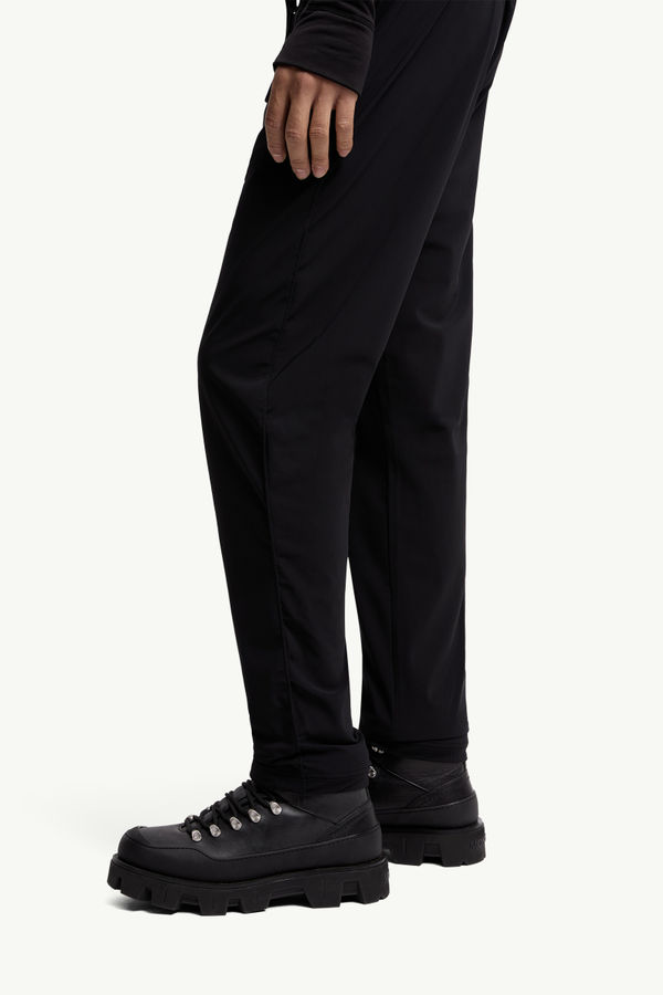 Jogging Trousers Men Black Moncler 1