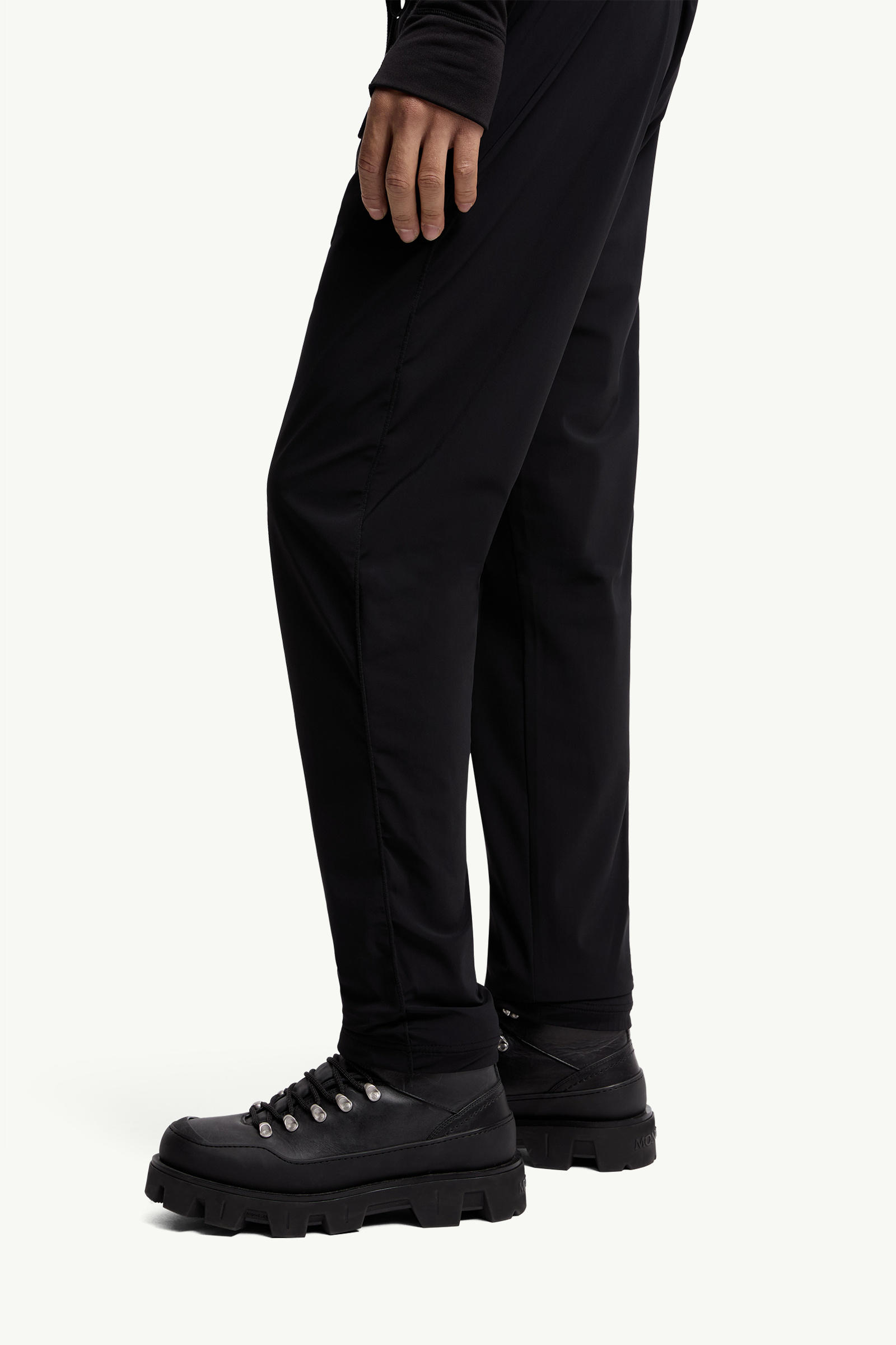 Jogging Trousers Men Black Moncler 1