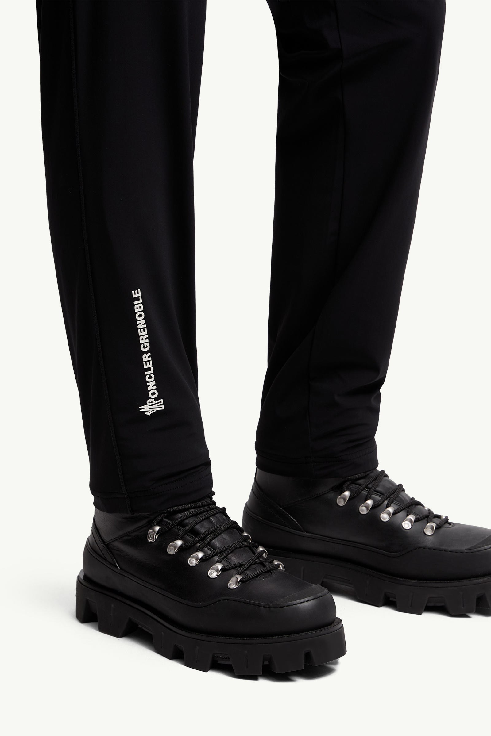 Pantalon de survêtement Hommes Noir Moncler 5