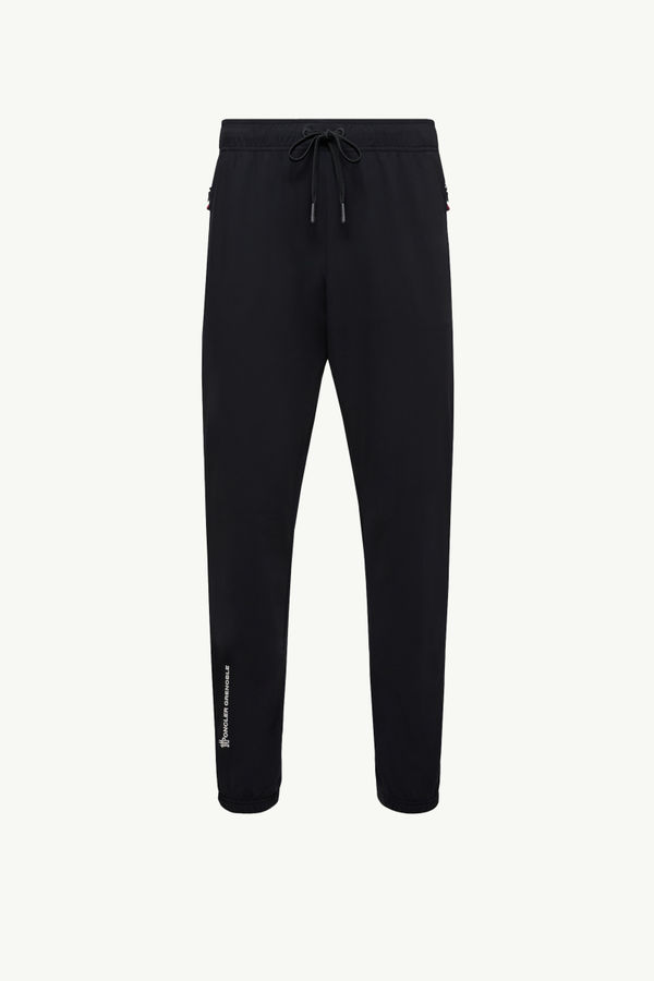Jogging Trousers Men Black Moncler 2