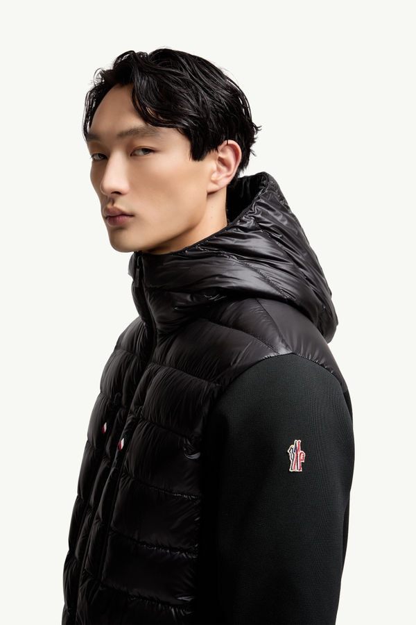 パーカー メンズ ブラック Moncler 1