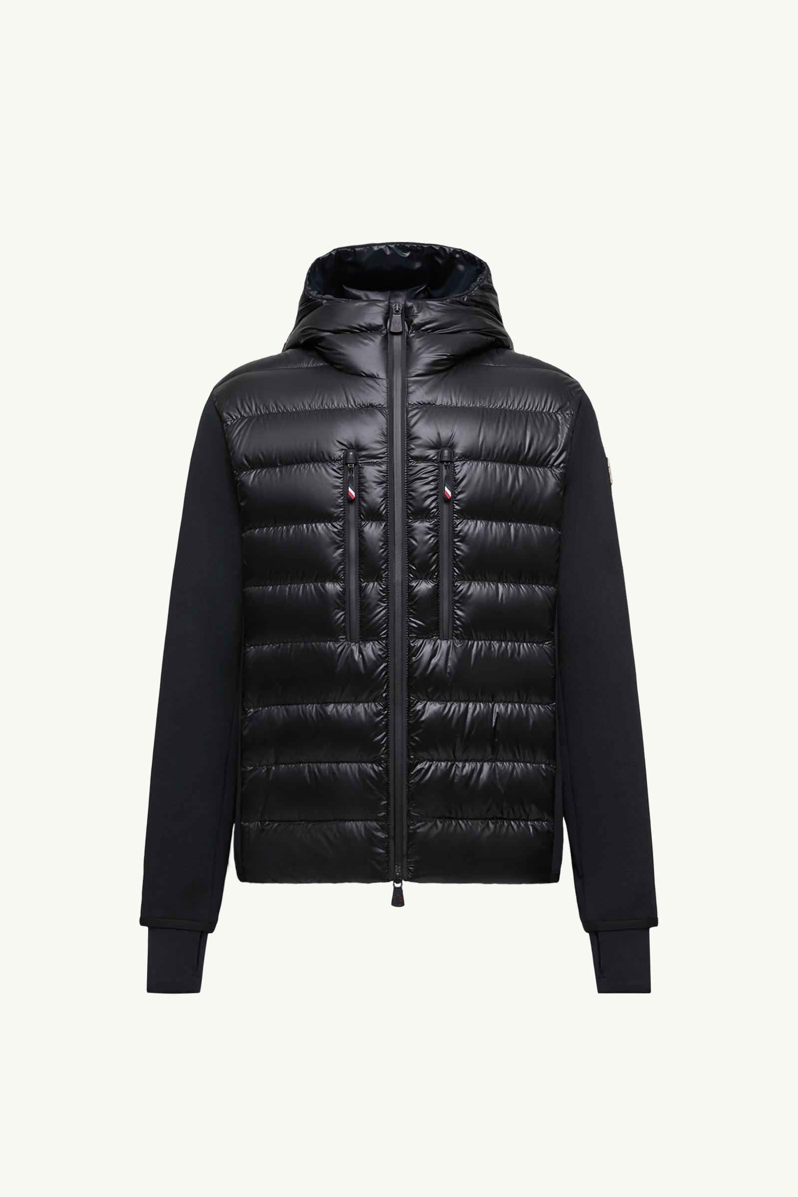 Moncler Grenoble Moncler Padded Zip Jacket Moncler Grenoble Padded