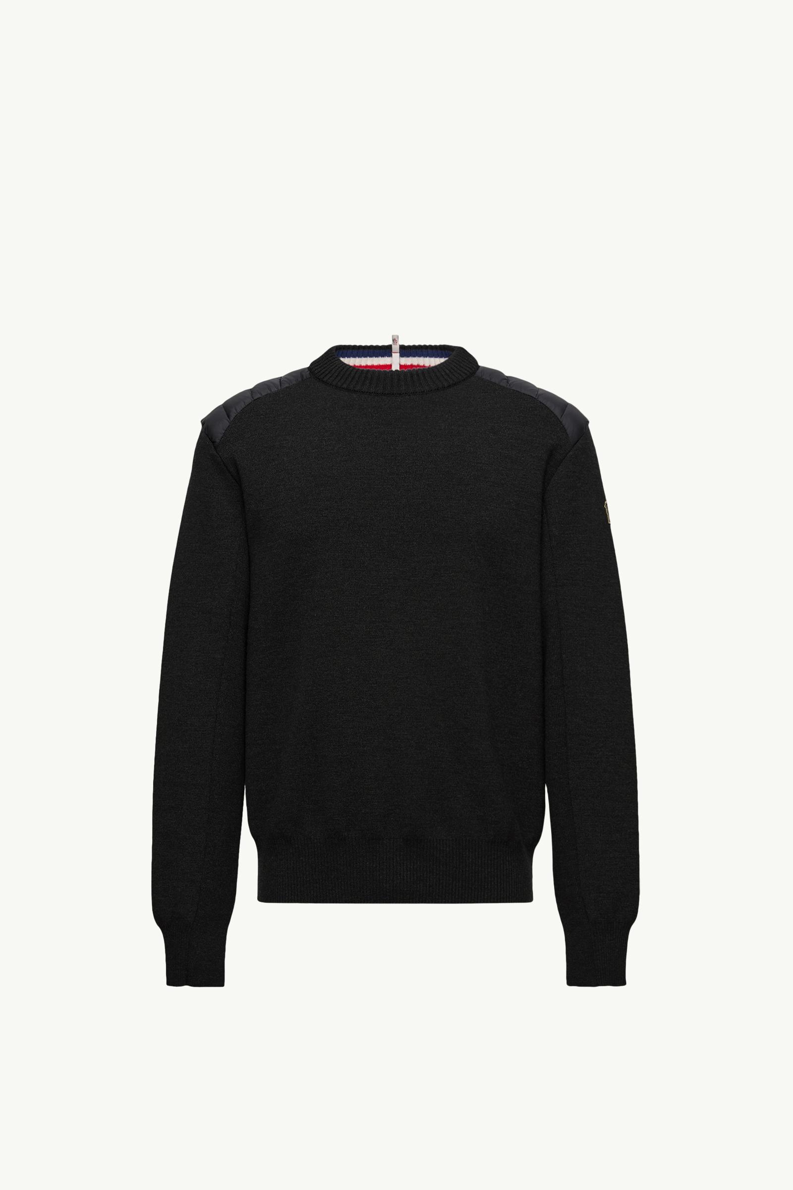 Wool Blend Down Sweater_findInBoutique_image