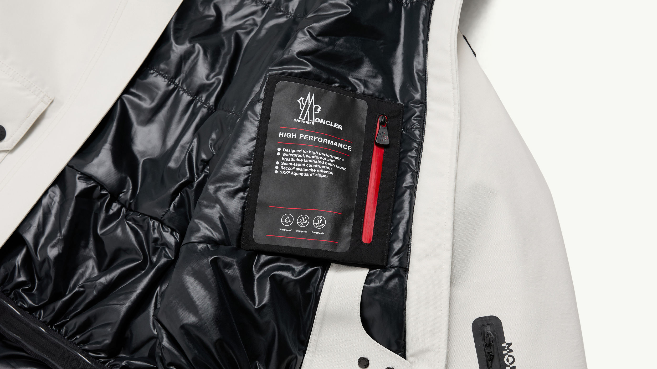 Slide 3 - Poche pour appareils électroniques