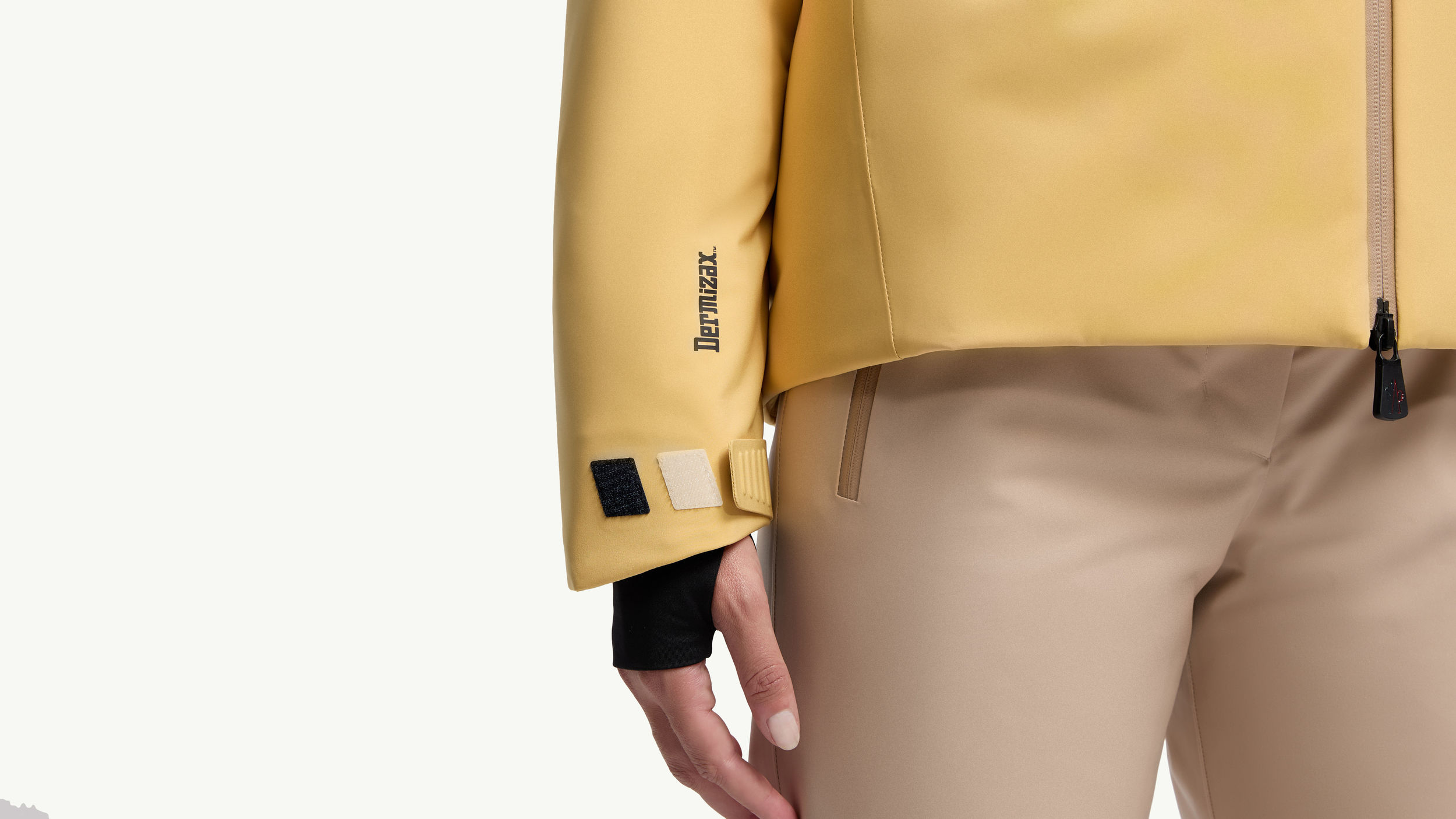 Slide 2 - Protezione Dermizax® da ogni condizione meteo