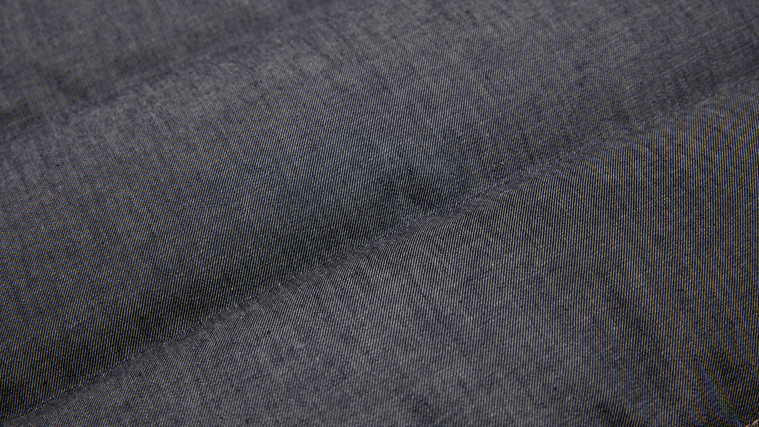 Slide 1 - product.feature.texturedenim.title