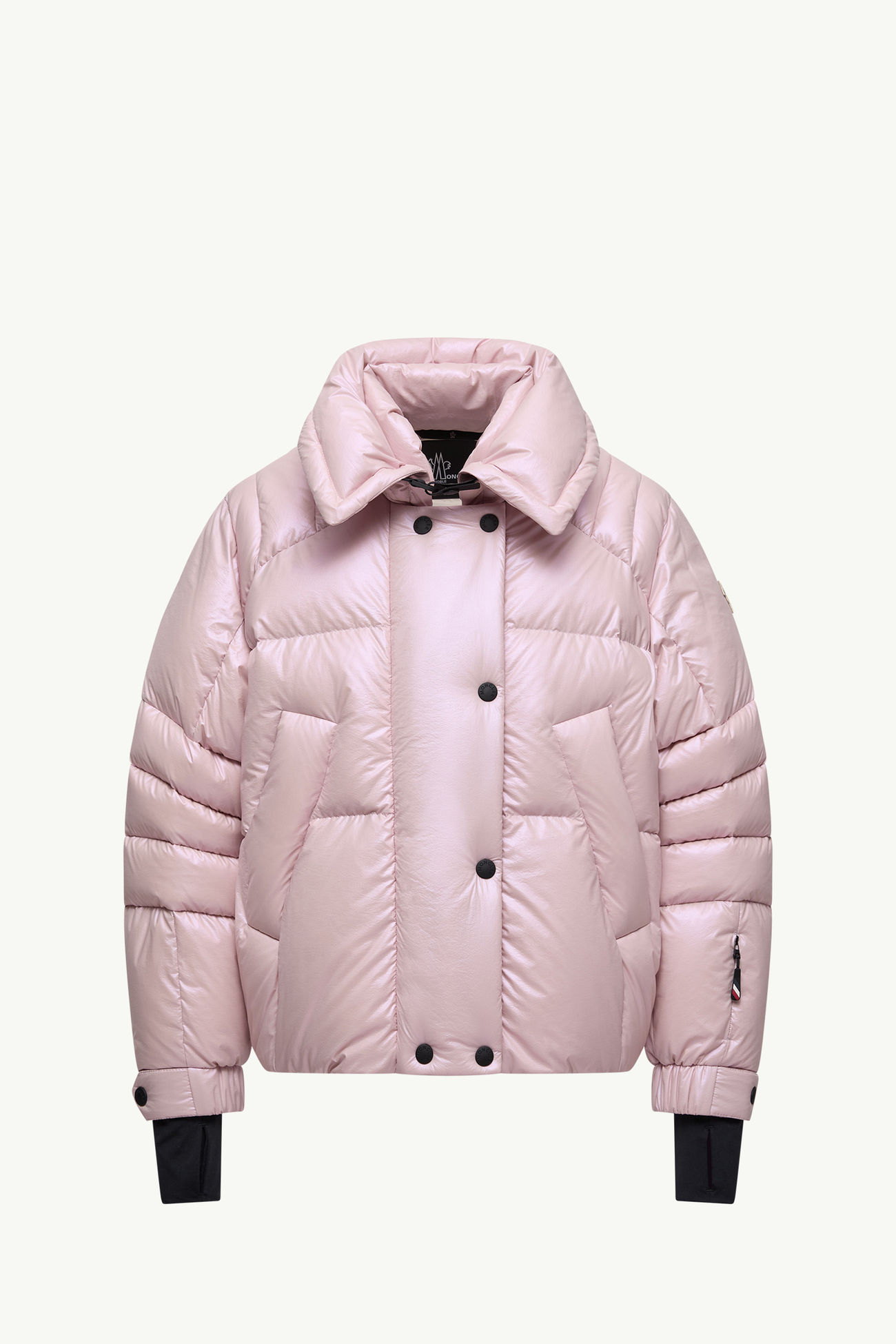 Jeita滑雪羽絨外套 女士 亮粉紅色 Moncler 2