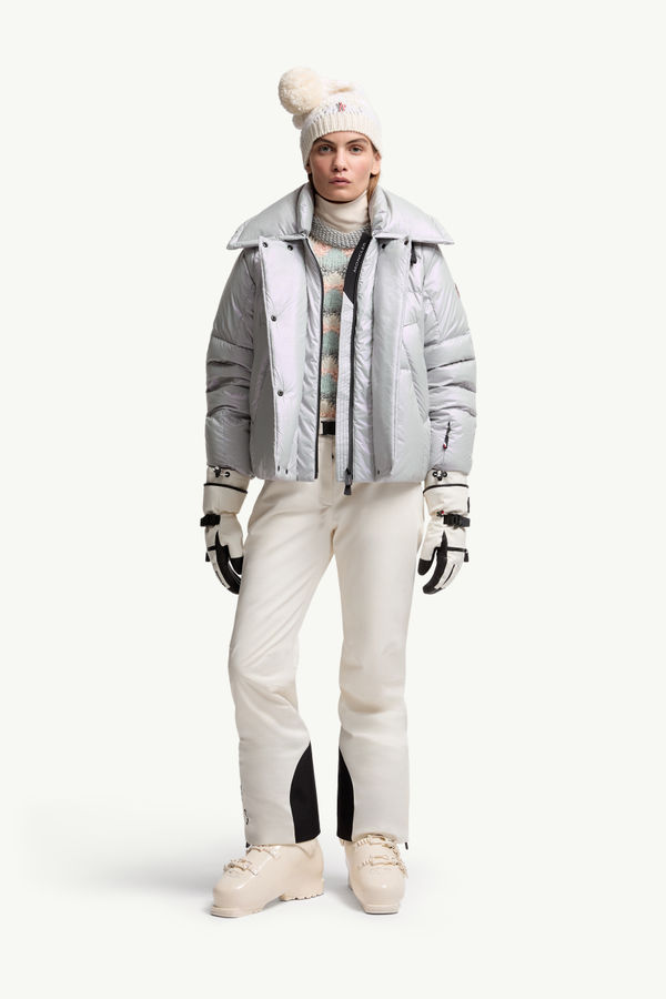 Doudoune de ski Jeita Femmes Bleu clair Moncler 0