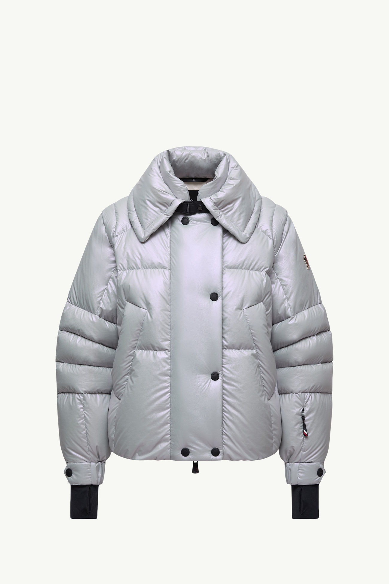 Plumífero de esquí Jeita Mujer Azul claro Moncler 2