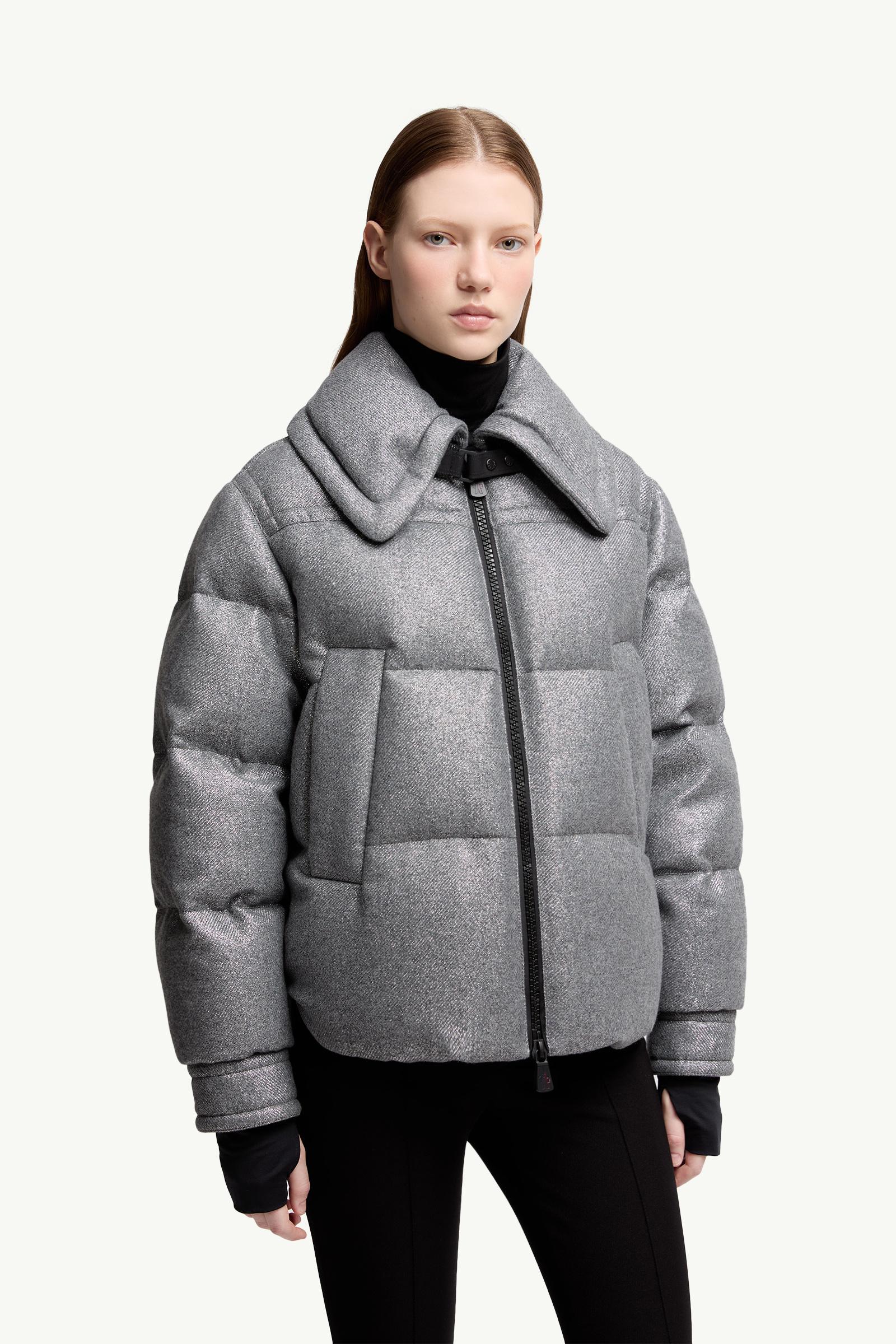 ジャケット・アウター MONCLER SADALSUD MONCLER モンクレール メンズ ダウンジャケット ロゴ フード