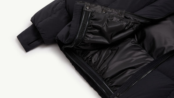 Slide 3 - Protective Powder Skirt