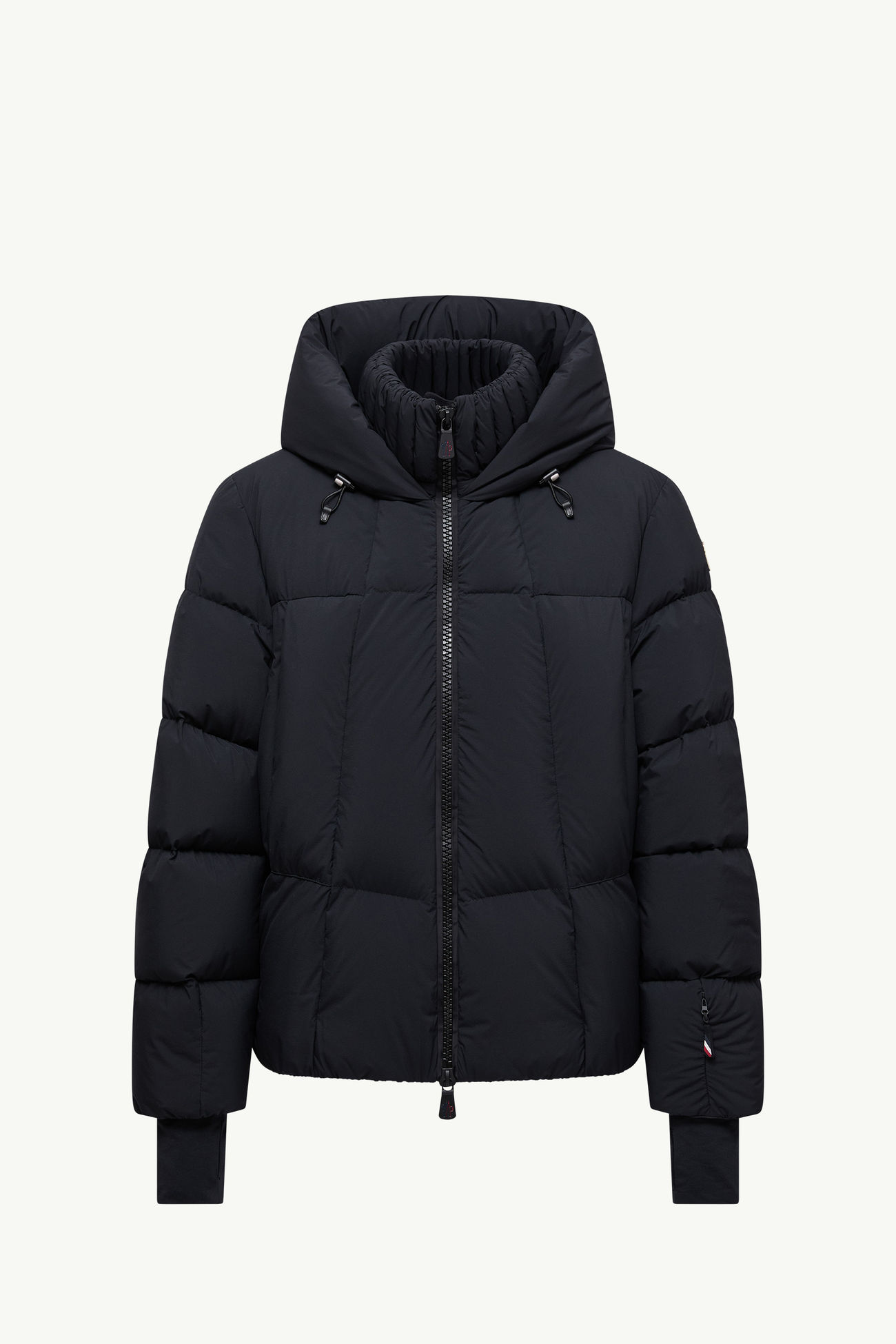 Bonnieure Hooded Insulated Ski Jacket Women Black Moncler 2