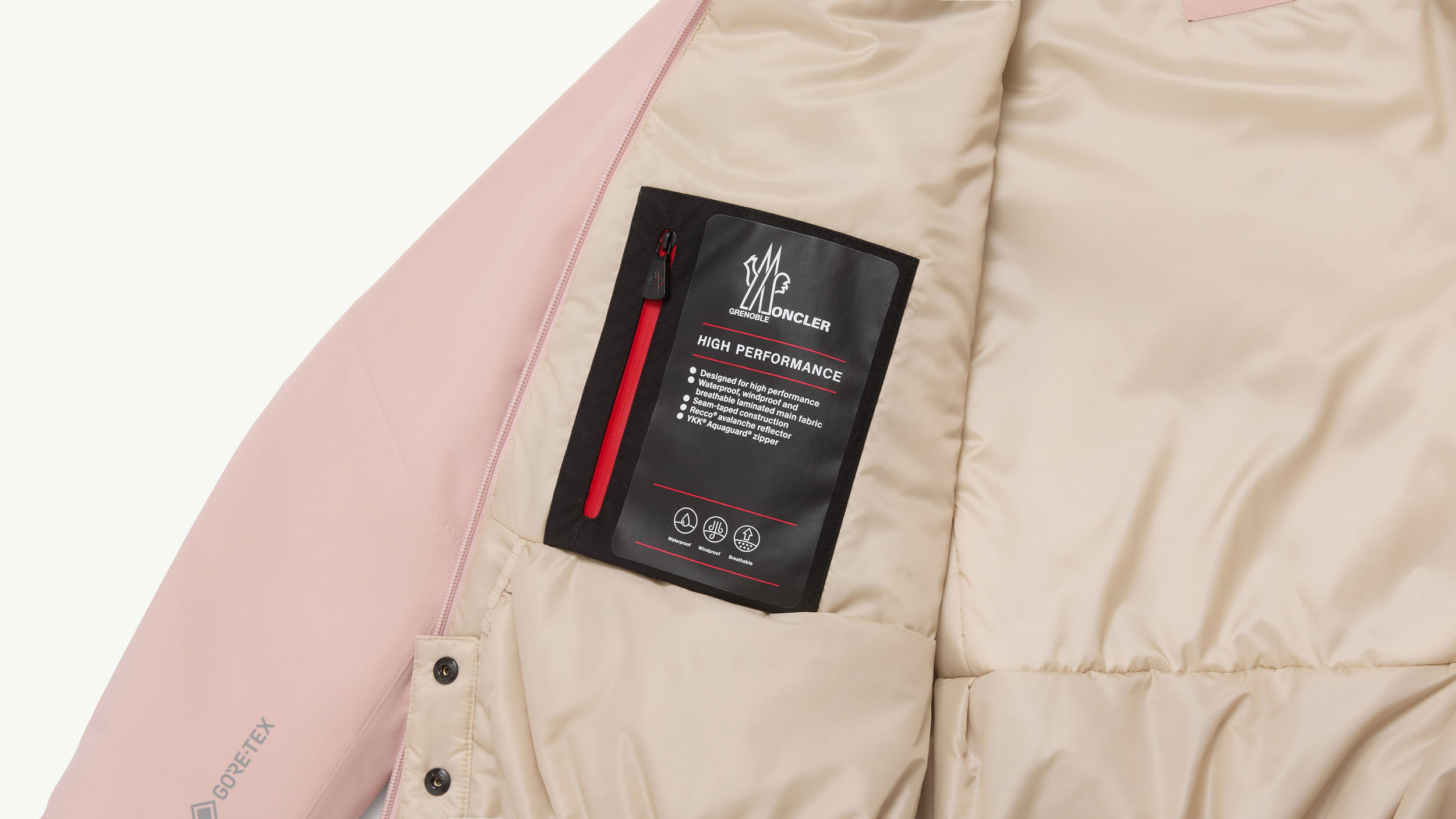 Slide 3 - Poche pour appareils électroniques