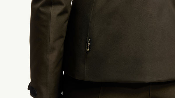 Slide 2 - Two-Layer GORE-TEX Laminate Canvas
