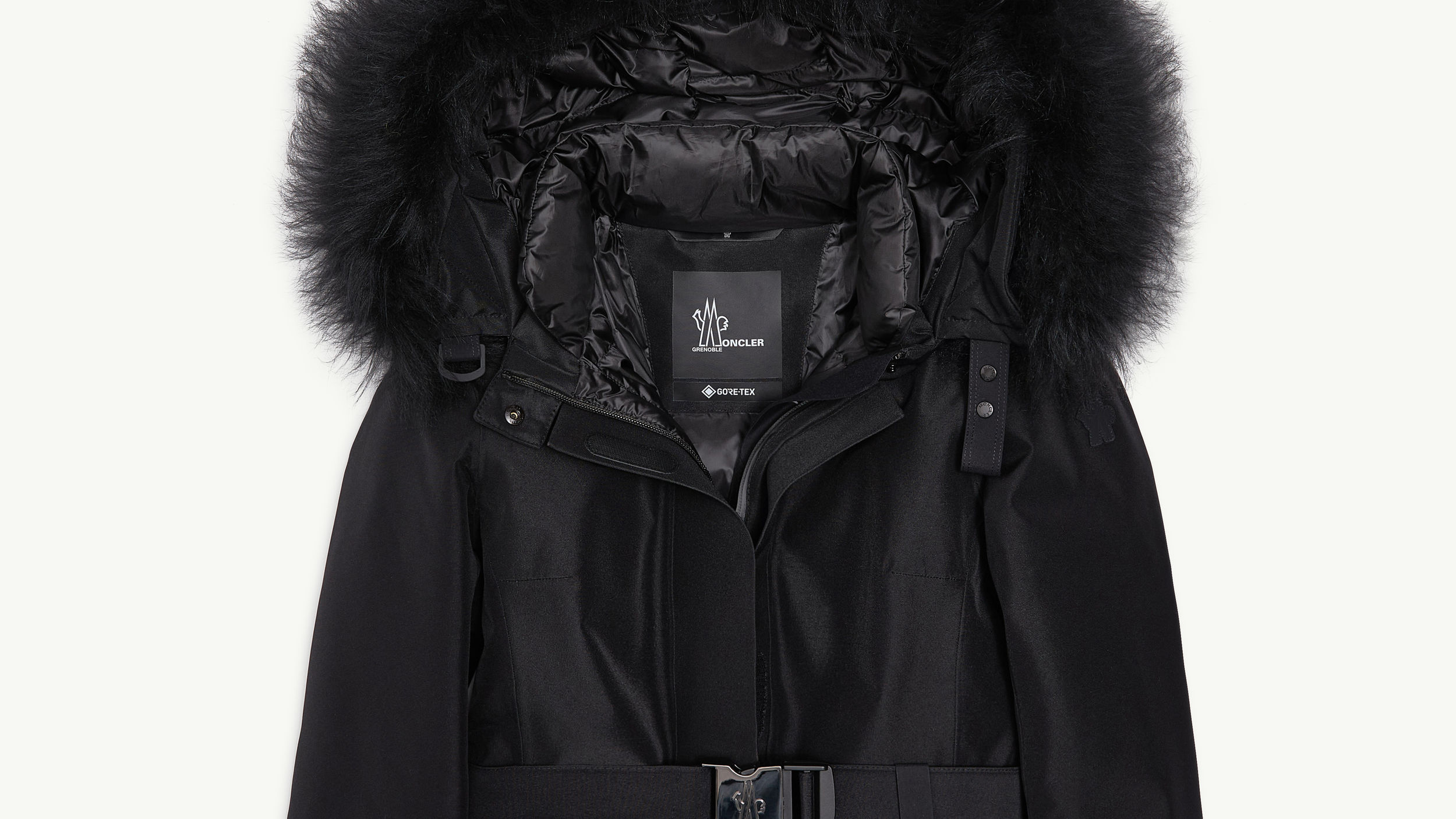 Slide 2 - Two-Layer GORE-TEX Laminate Canvas