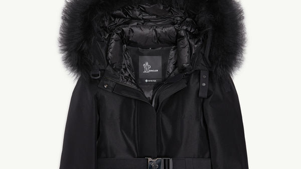 Slide 2 - Two-Layer GORE-TEX Laminate Canvas
