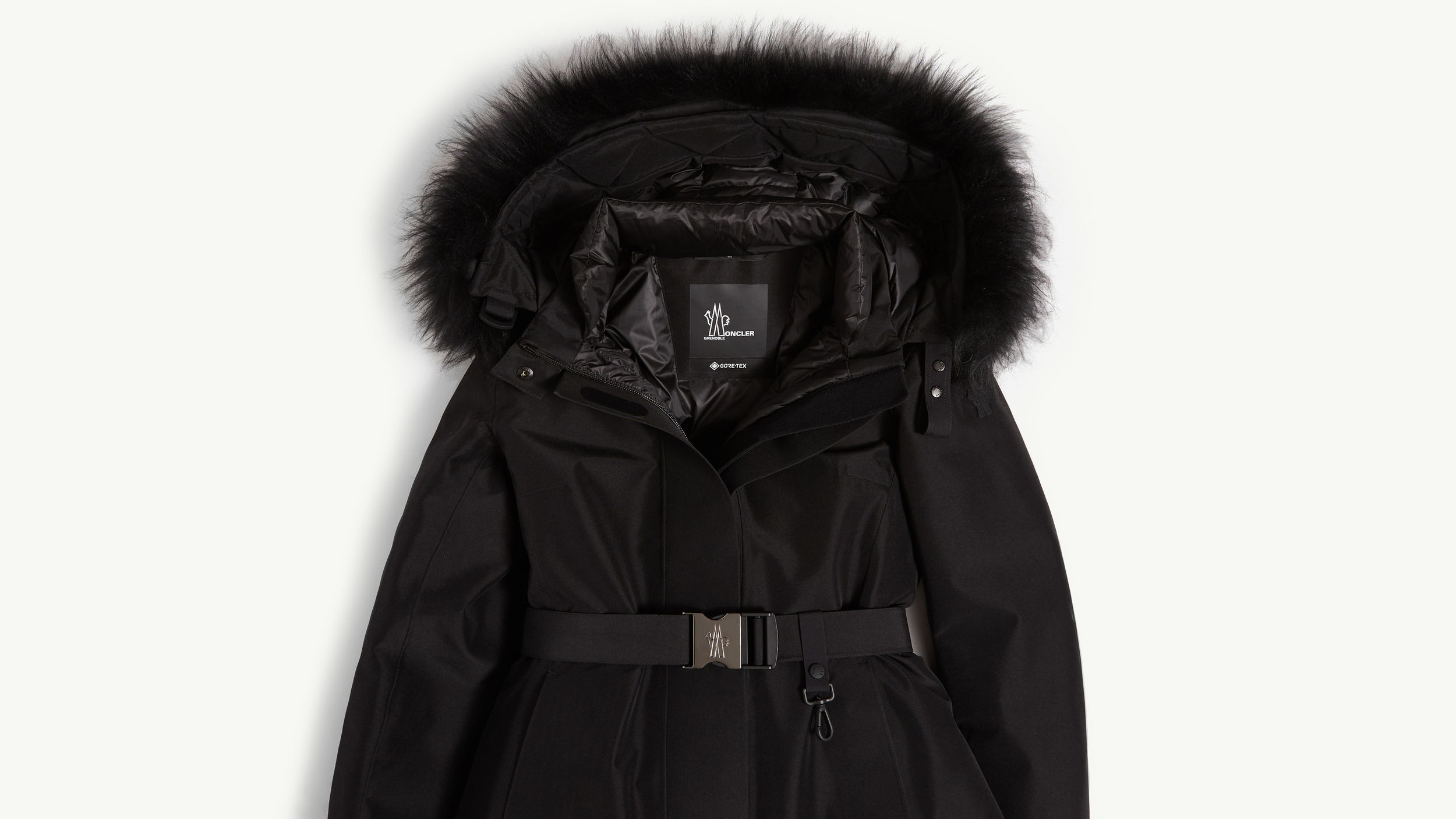 Slide 2 - Zweilagiger, laminierter GORE-TEX Canvas
