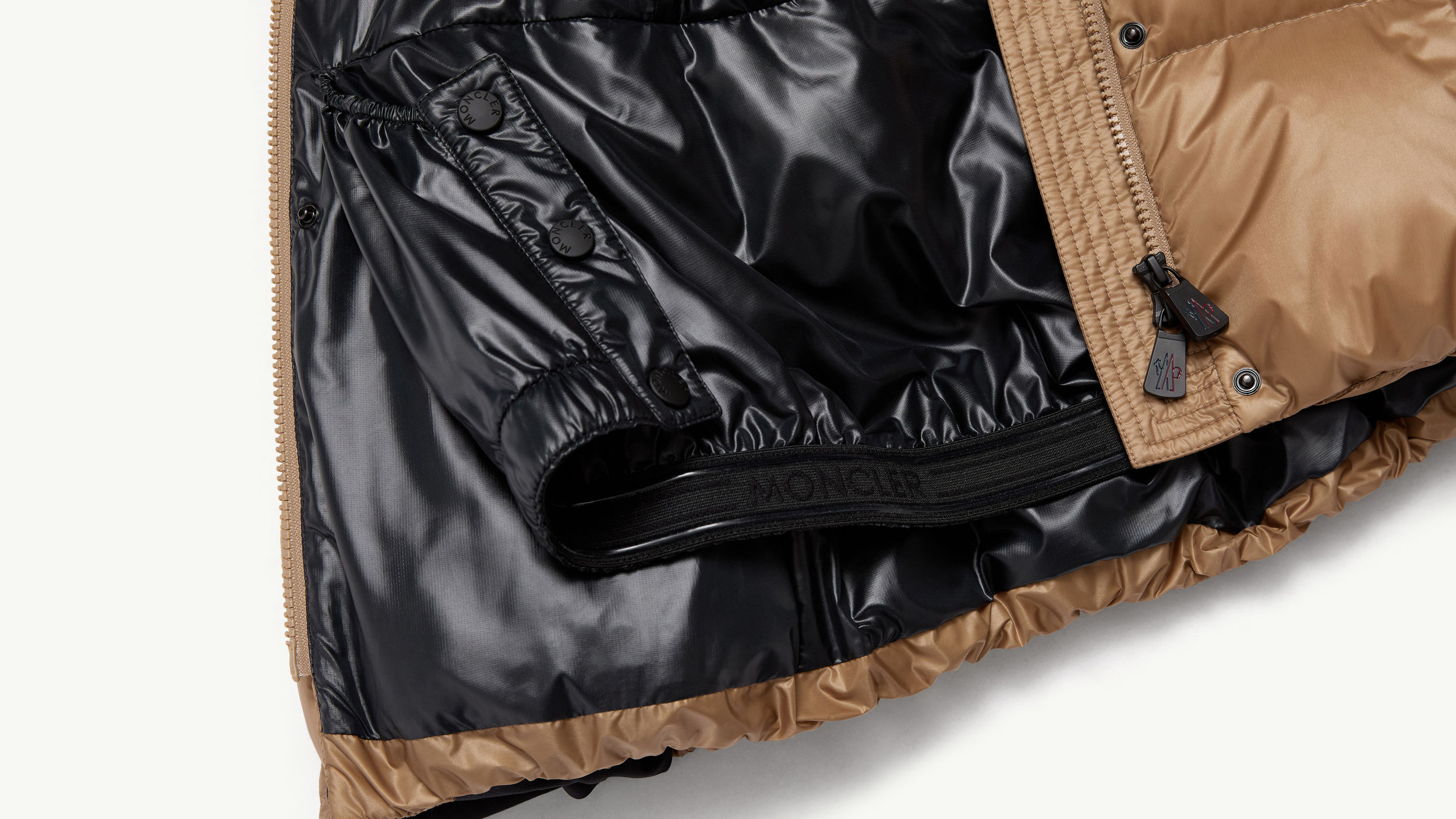 Slide 3 - Protective Powder Skirt
