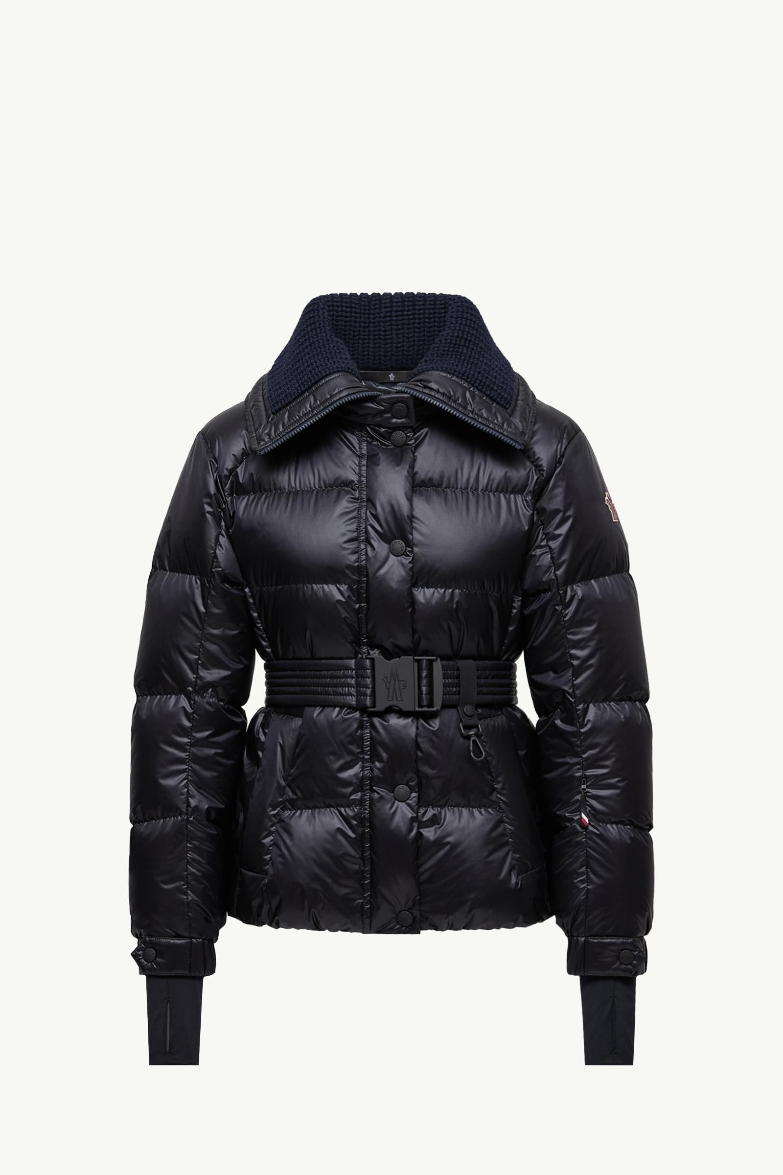 ジャケット・アウター MONCLER SADALSUD Moncler - Sador Giubbotto Champagne Down Jacket | Mitchell