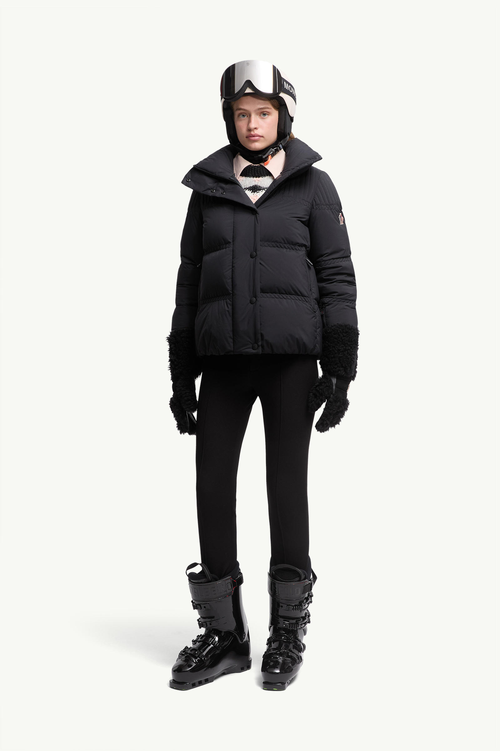 Doudoune de ski Anglin Femmes Noir Moncler 0