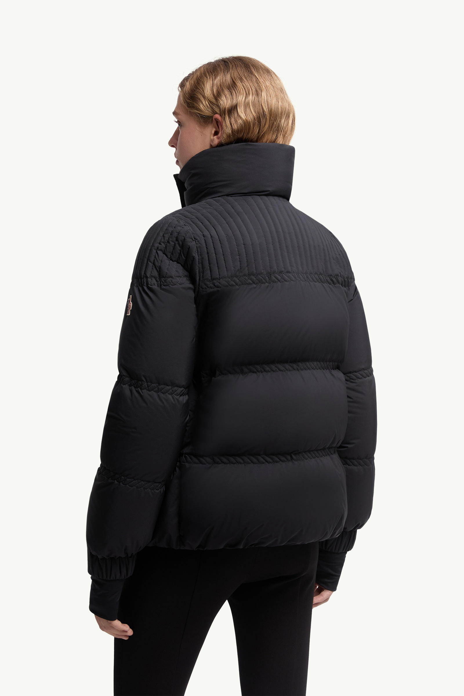Doudoune de ski Anglin Femmes Noir Moncler 4