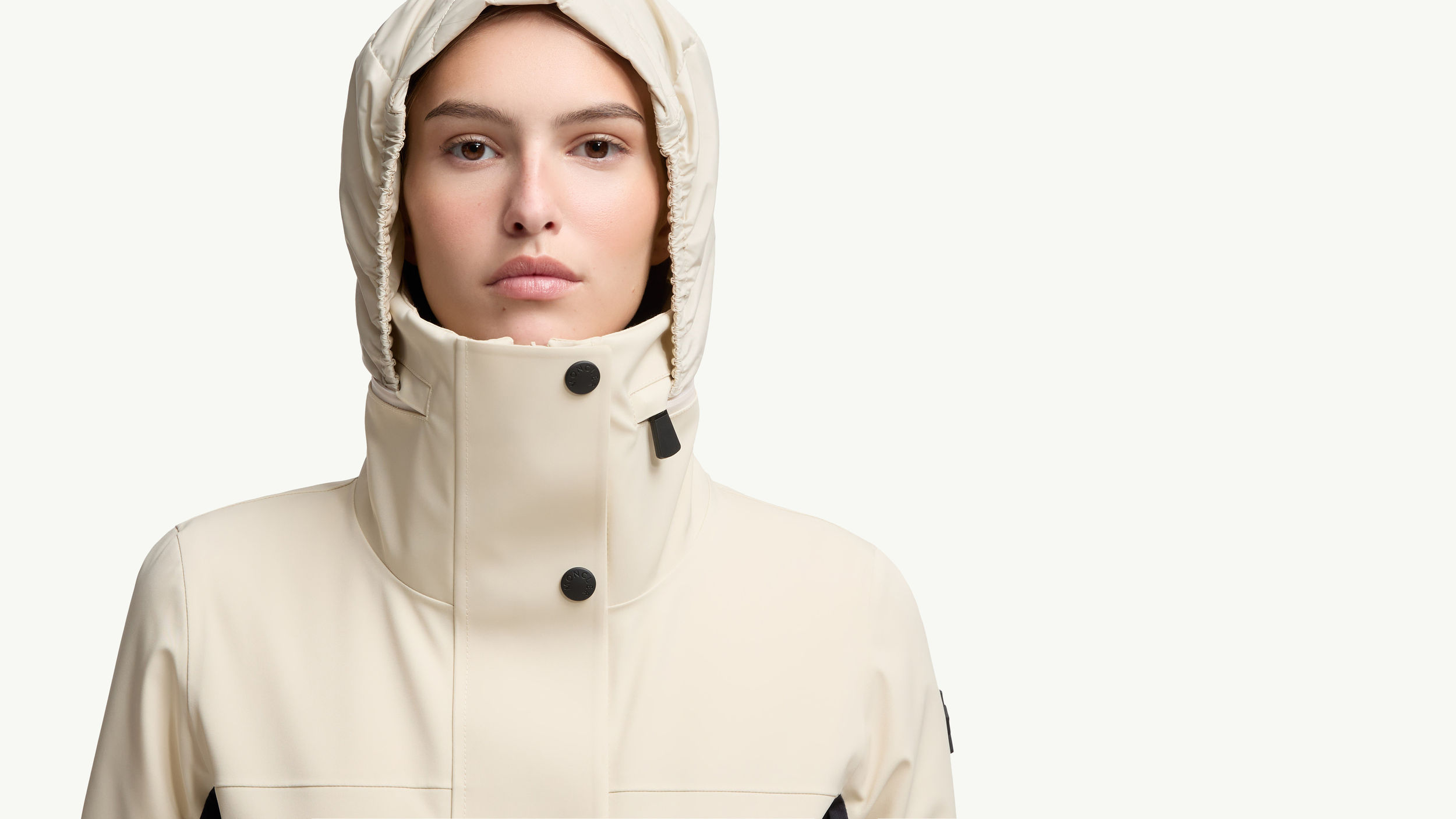 Slide 1 - 拉出式風帽