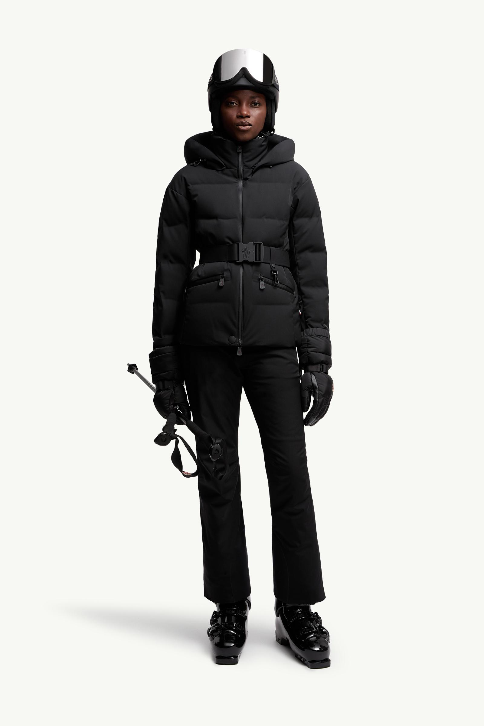 Tolima Hooded Insulated Ski Jacket