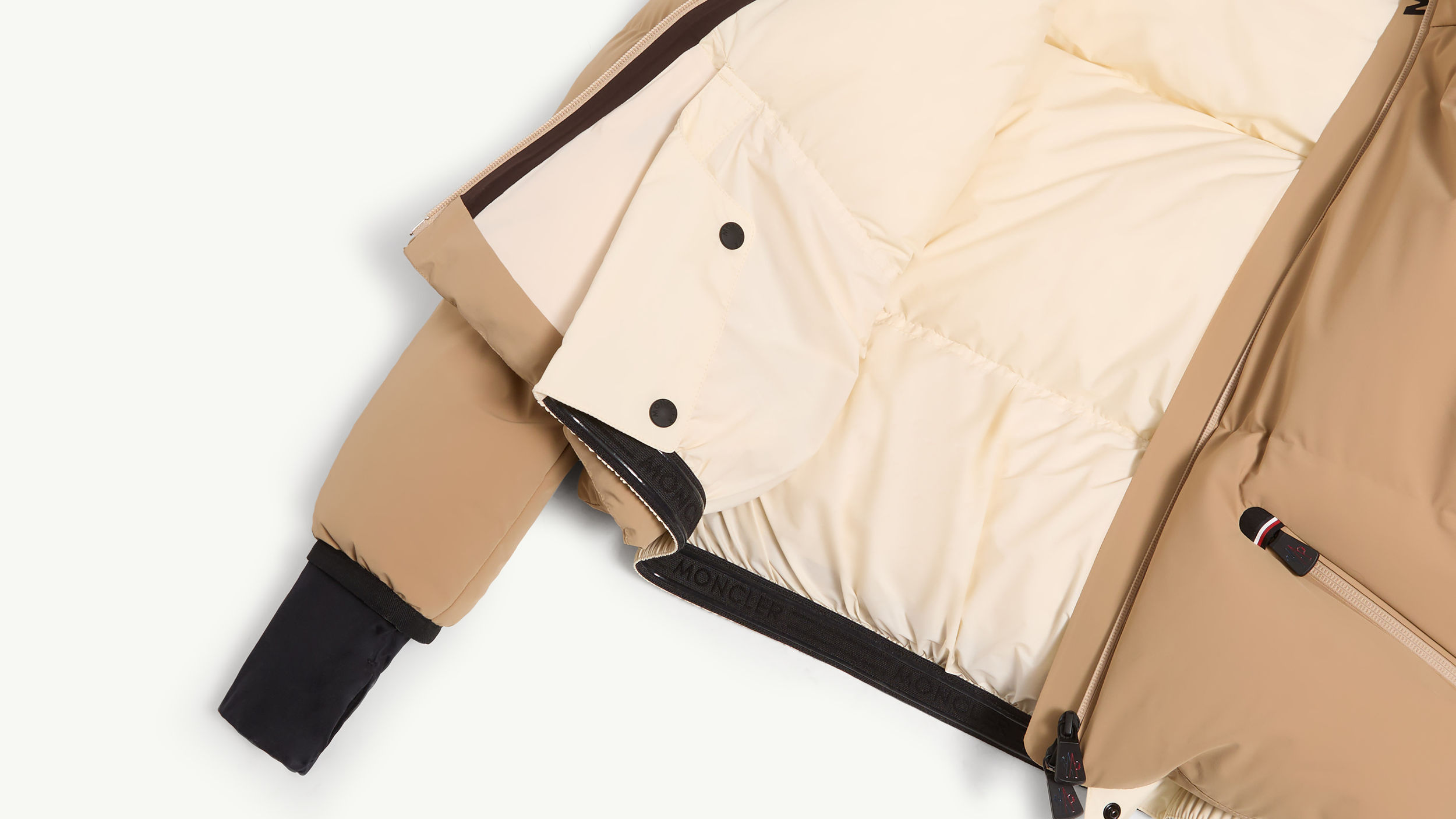 Slide 3 - Schützender Schneefang