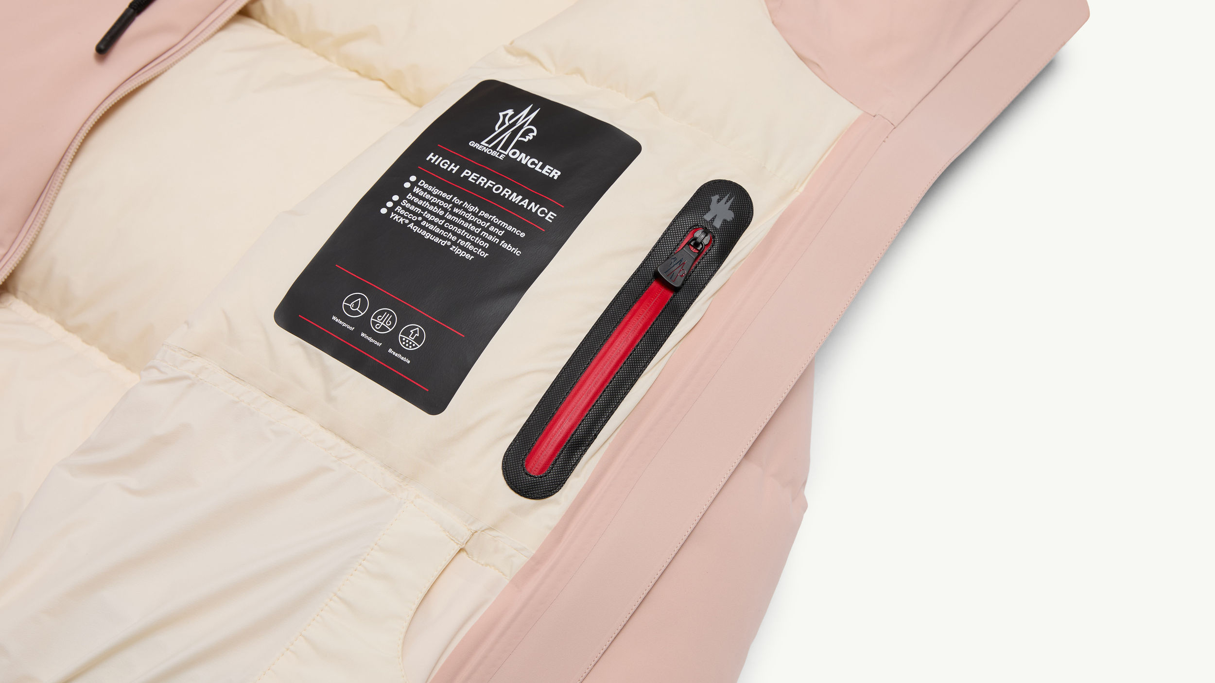 Slide 2 - Bolsillo para dispositivos electrónicos