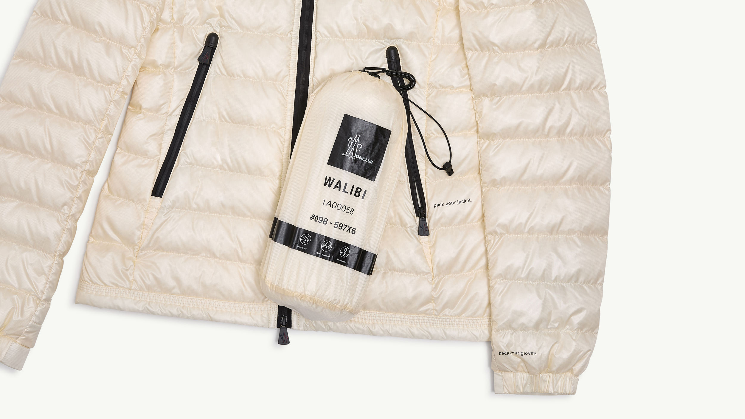 Slide 1 - Packbarer Schutz