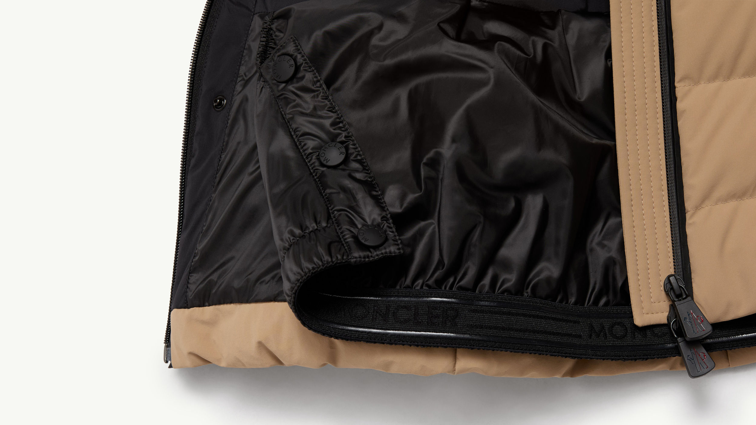 Slide 3 - Protective Powder Skirt