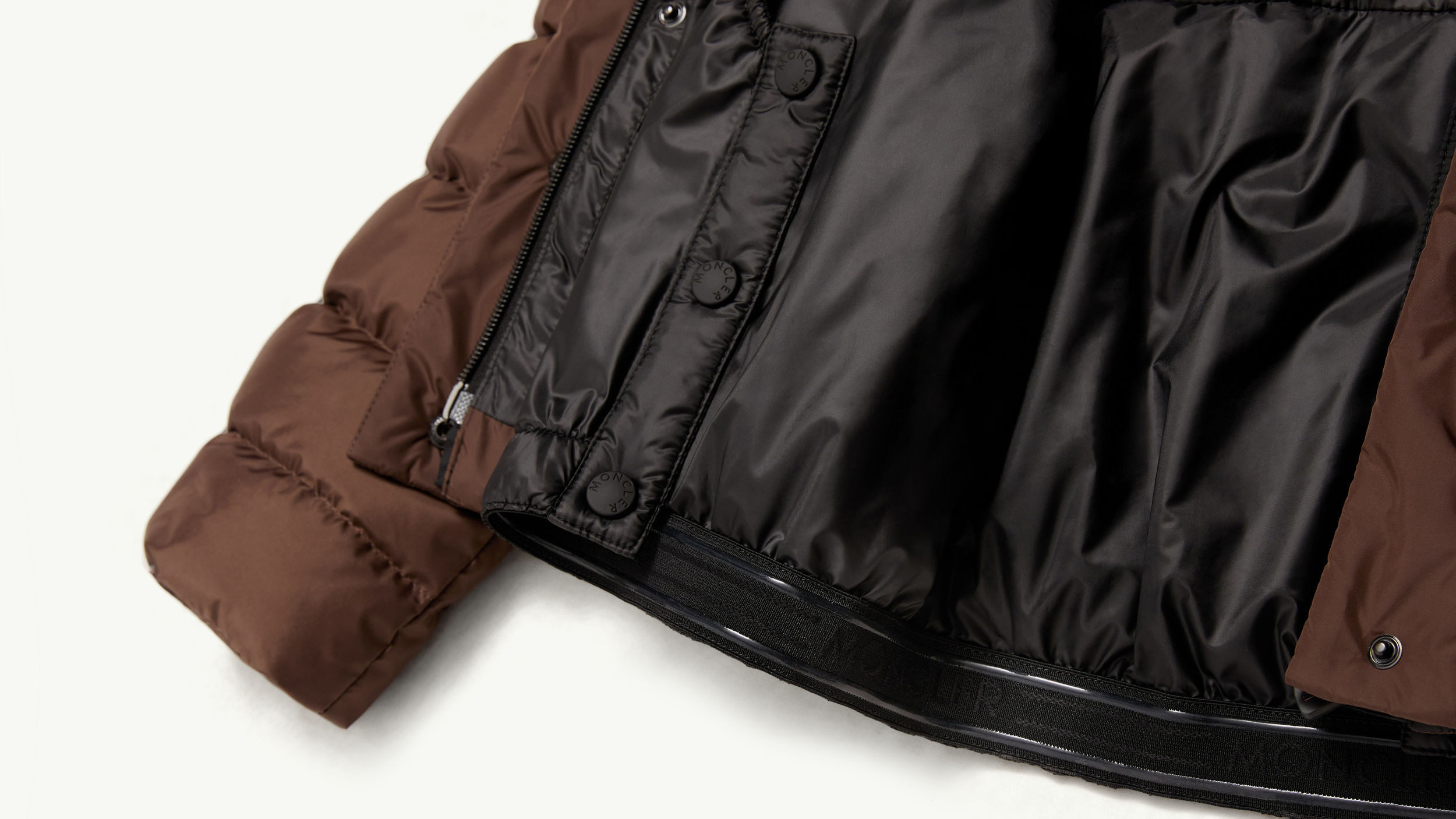 Slide 3 - Protective Powder Skirt