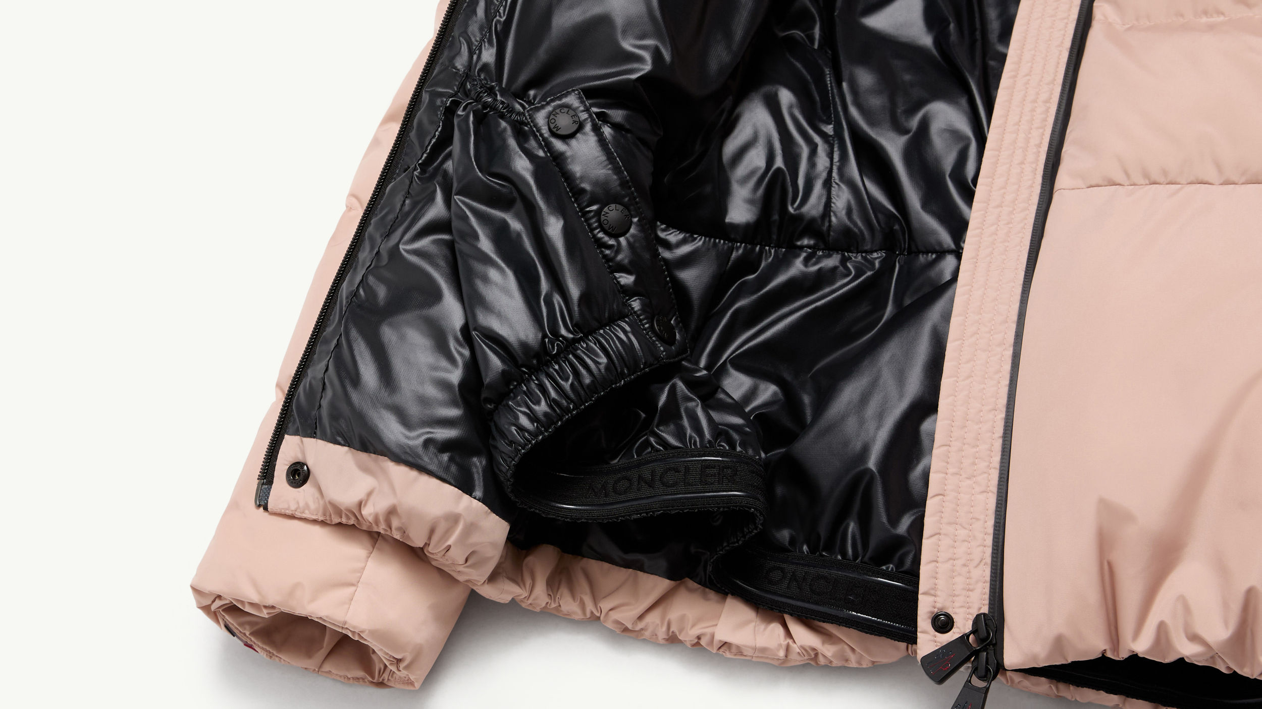 Slide 3 - Protective Powder Skirt