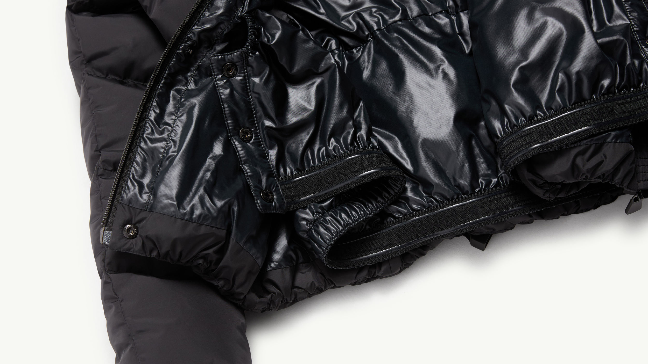 Slide 3 - Protective Powder Skirt