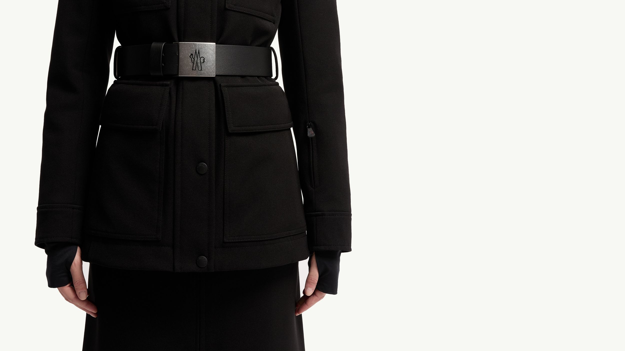 Slide 2 - Ski Pass Pocket