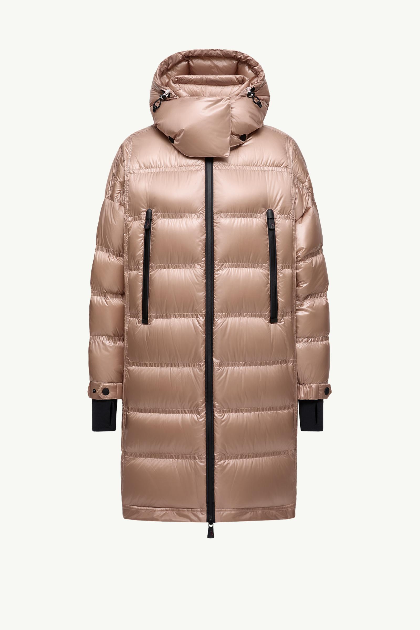 Rochelairs Hooded Long Down Jacket_findInBoutique_image
