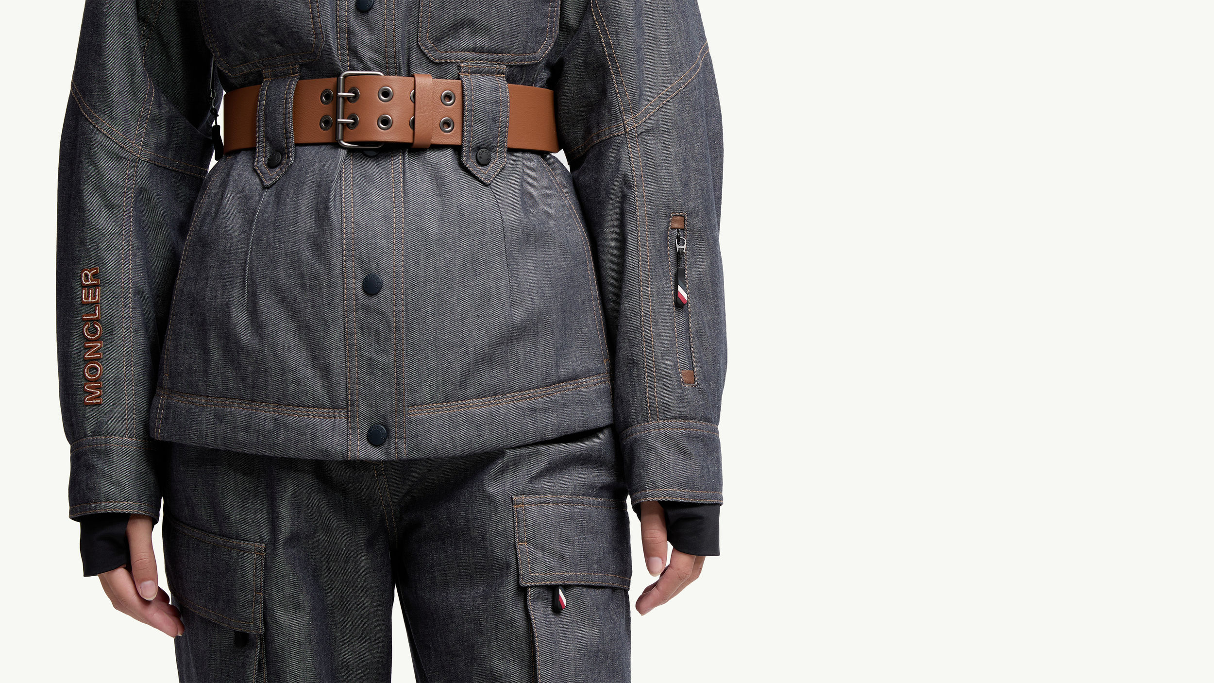 Slide 3 - Skipass-Tasche