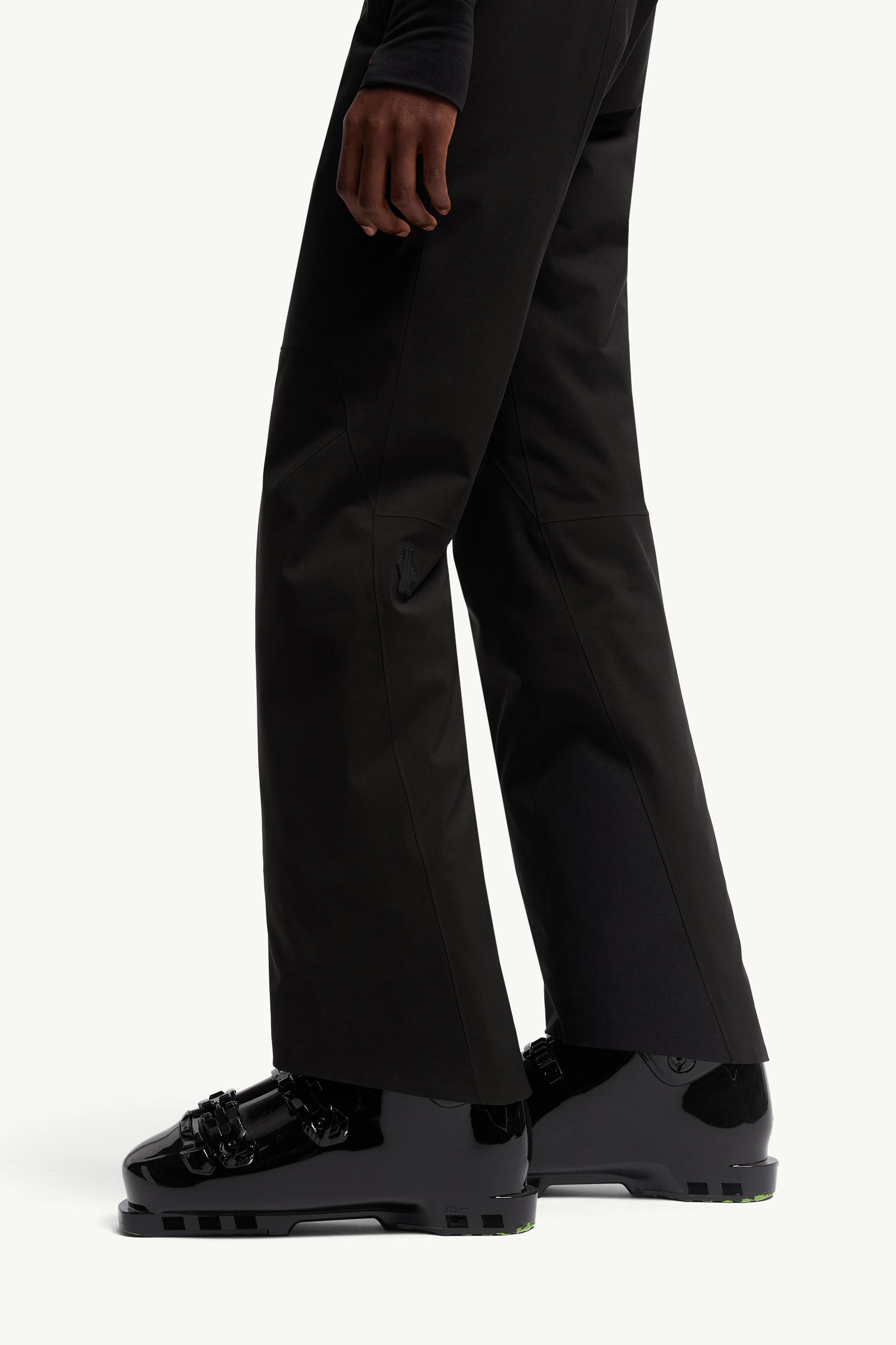 Pantalones de esquí acolchados Mujer Negro Moncler 1