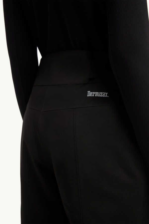 Padded Ski Trousers Women Black Moncler 5