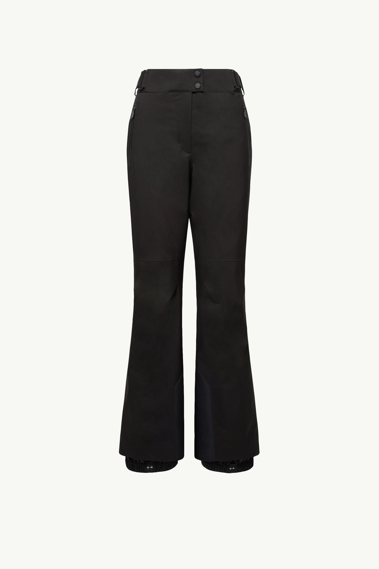 Padded Ski Trousers Women Black Moncler 2