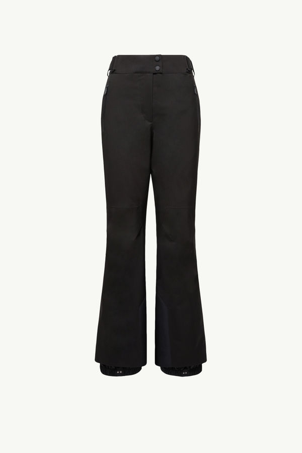 Padded Ski Trousers Women Black Moncler 2