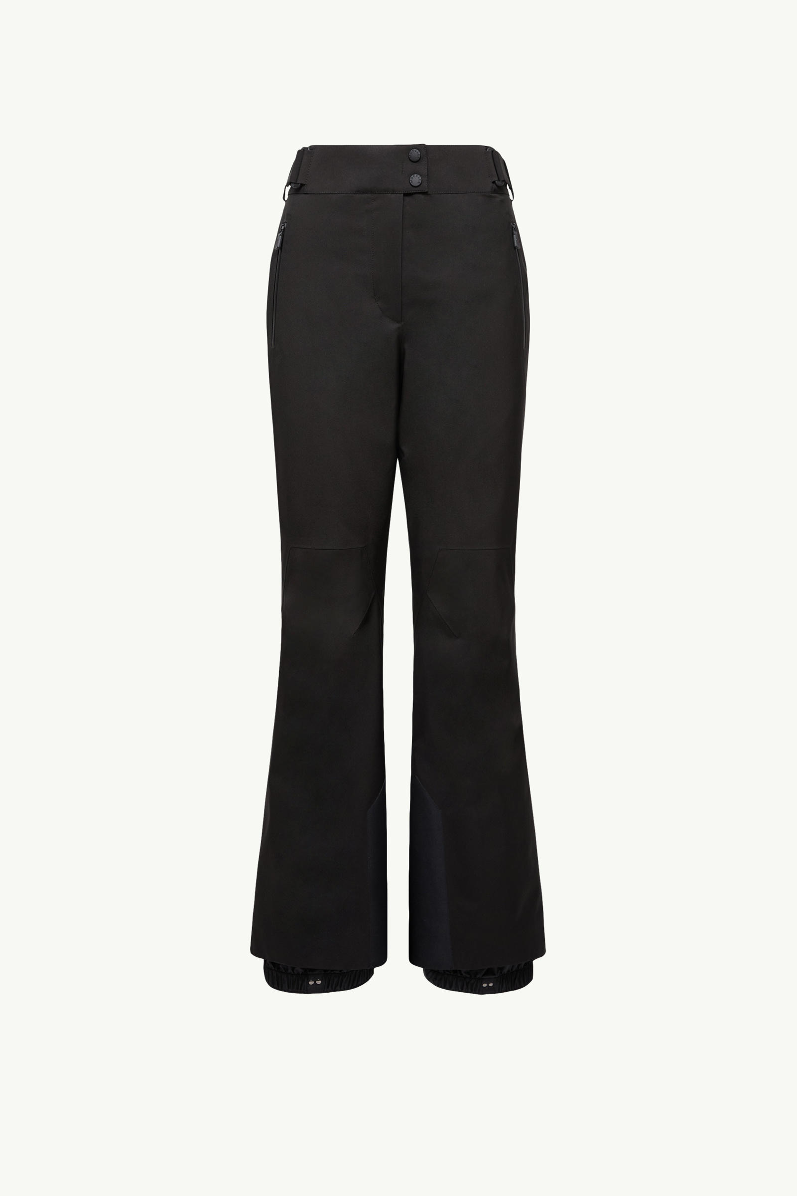 Padded Ski Trousers Women Black Moncler 2