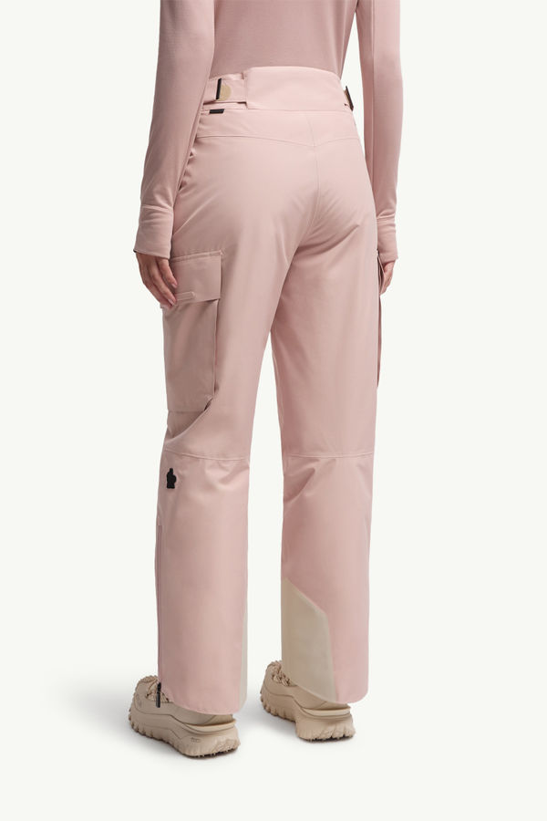 Pantaloni da sci in GORE-TEX Donna Rosa Moncler 4